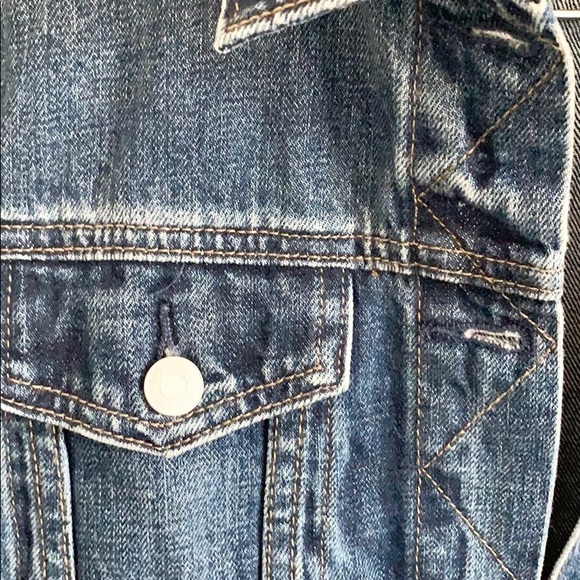 jean jacket - Picture 3 of 5